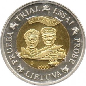 Coin photo