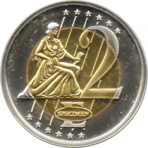 Coin photo