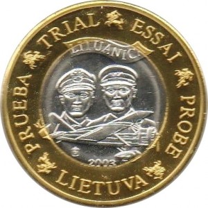Coin photo
