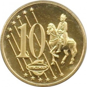 Coin photo