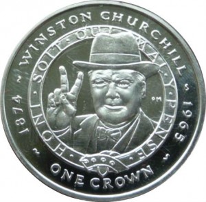 Coin photo