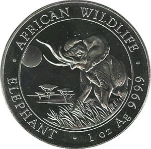 Coin photo