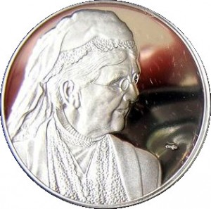 Coin photo