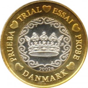 Coin photo