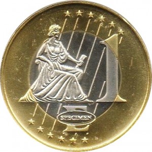 Coin photo