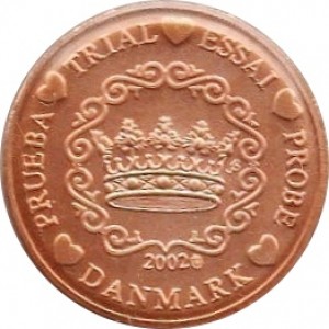 Coin photo
