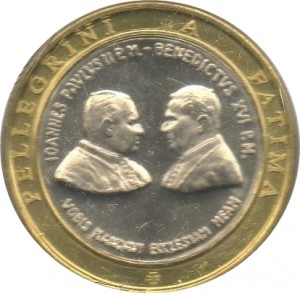 Coin photo