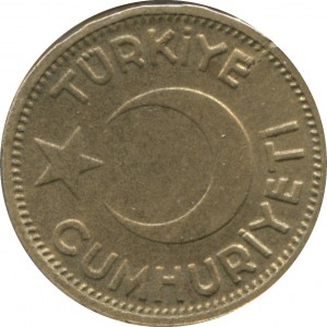 Coin photo