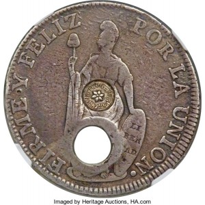 Coin photo