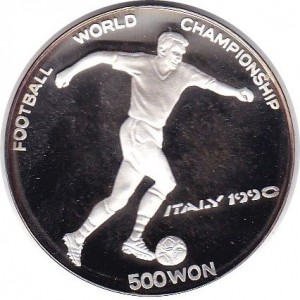 Coin photo
