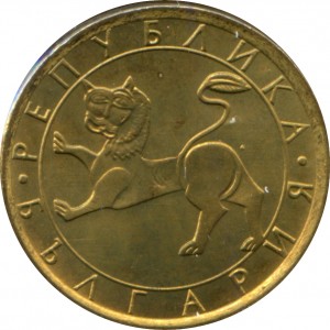 Coin photo