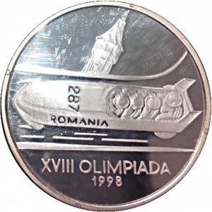 Coin photo