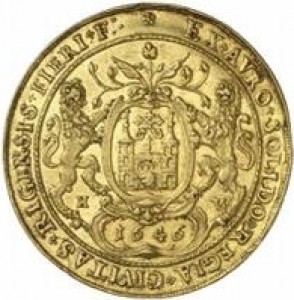 Coin photo