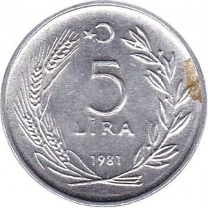 Coin photo