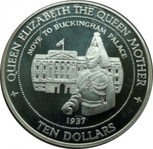 Coin photo