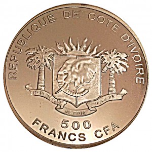 Coin photo