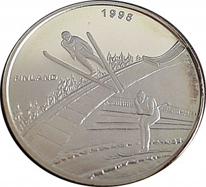 Coin photo