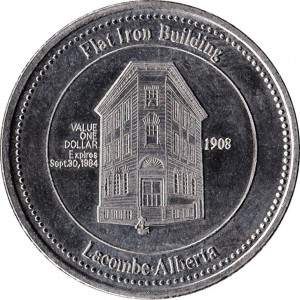 Coin photo