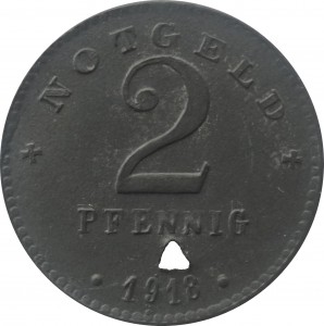 Coin photo