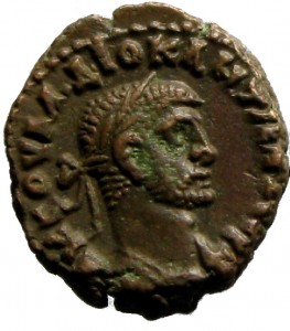 Coin photo