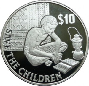 Coin photo