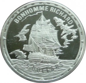Coin photo
