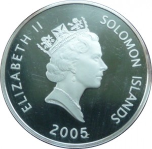 Coin photo