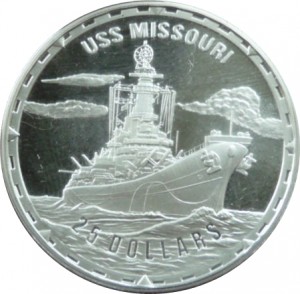 Coin photo