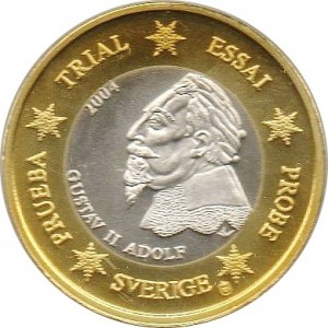 Coin photo
