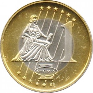 Coin photo