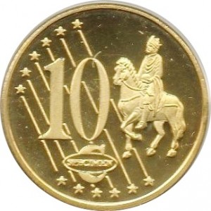 Coin photo