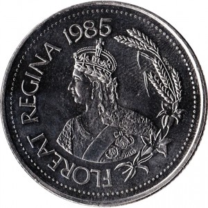 Coin photo