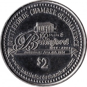 Coin photo