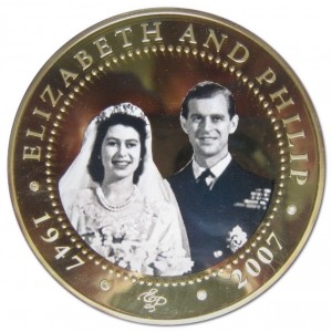 Coin photo