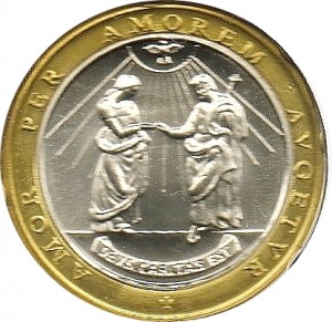 Coin photo