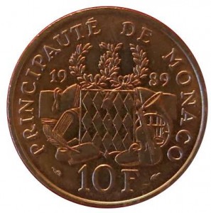 Coin photo
