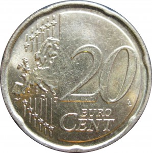 Coin photo