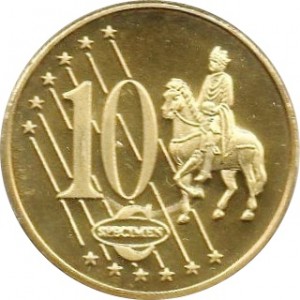 Coin photo