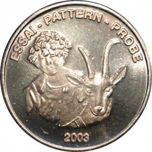 Coin photo