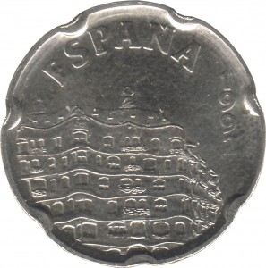 Coin photo