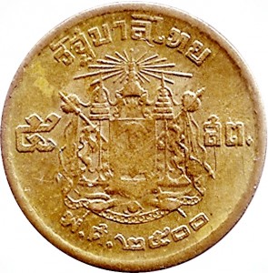 Coin photo
