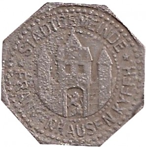 Coin photo