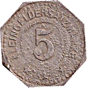 Coin photo