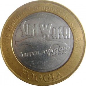 Coin photo