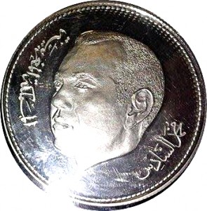Coin photo