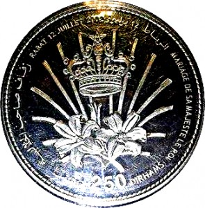 Coin photo