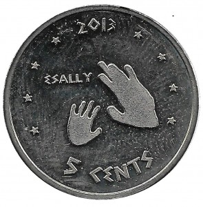 Coin photo