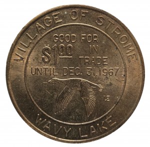 Coin photo