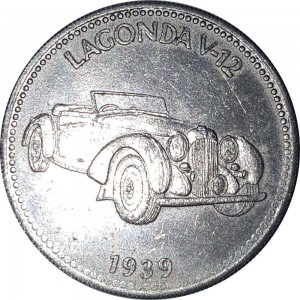 Coin photo