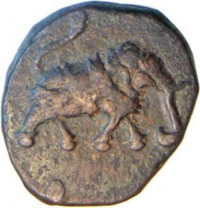Coin photo